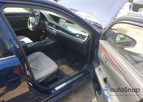 2013 Lexus Es 350 из США, поврежденный, VIN JTHBK1GG9D2031543